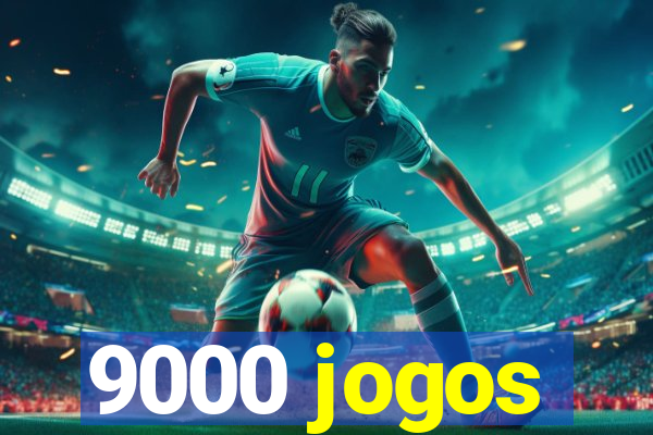 9000 jogos